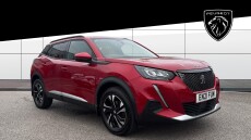 Peugeot 2008 1.2 PureTech 130 Allure 5dr EAT8 Petrol Estate